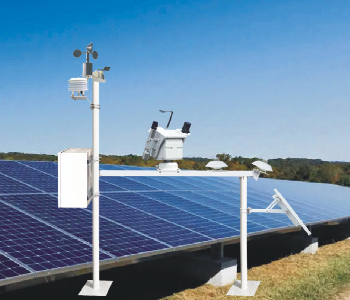 光伏電站環(huán)境監(jiān)測(cè)系統(tǒng)