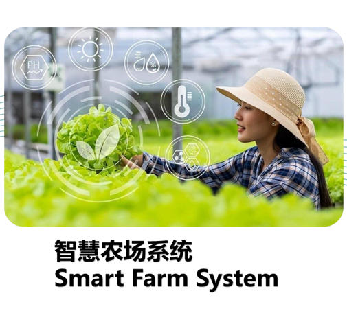 智慧農(nóng)場(chǎng)系統(tǒng)