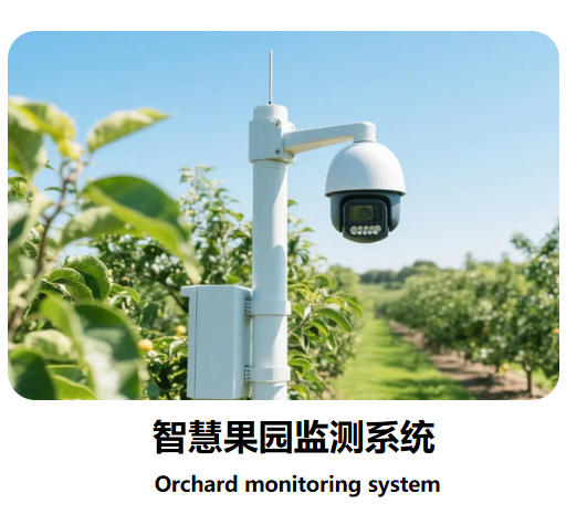 智慧果園監(jiān)測(cè)系統(tǒng)說明