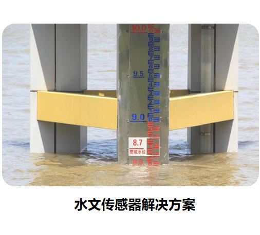 物聯(lián)網(wǎng)傳感器-水文系列解決方案