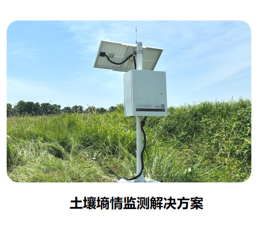 土壤墑情監(jiān)測(cè)解決方案