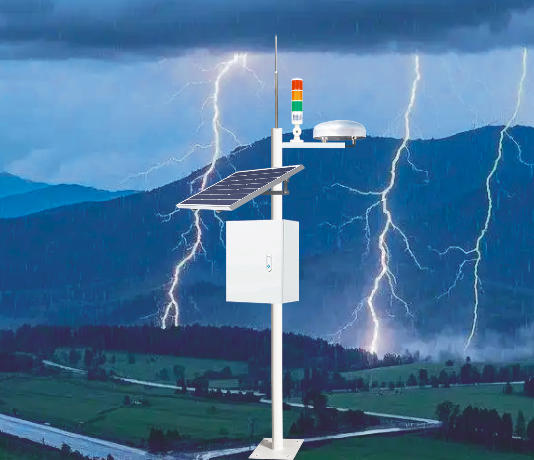 雷電預(yù)警系統(tǒng)